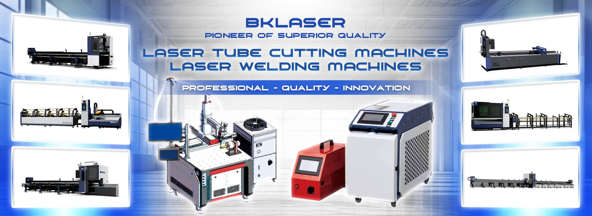 BKLASER GLOBAL COMPANY LIMITED